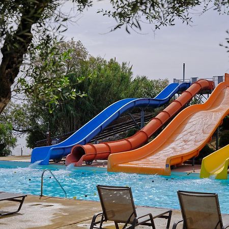 Atlantica Eleon Grand Resort Tragaki Exterior foto