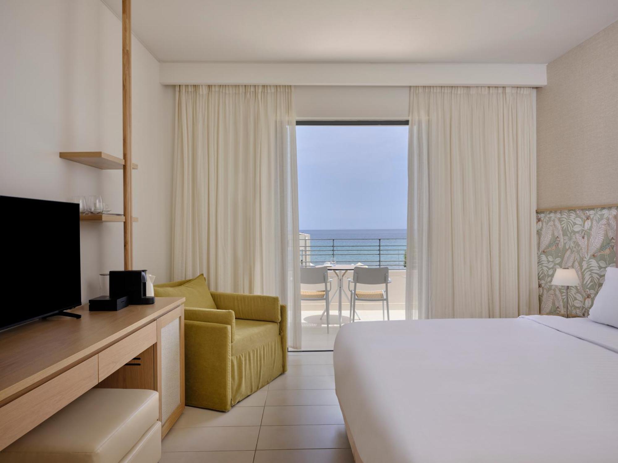 Atlantica Eleon Grand Resort Tragaki Exterior foto