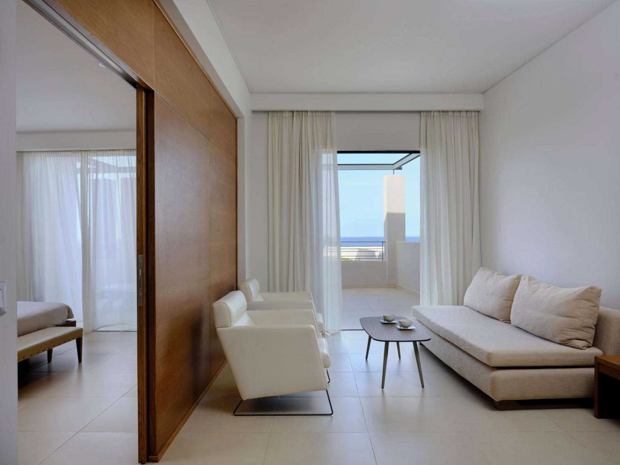 Atlantica Eleon Grand Resort Tragaki Exterior foto