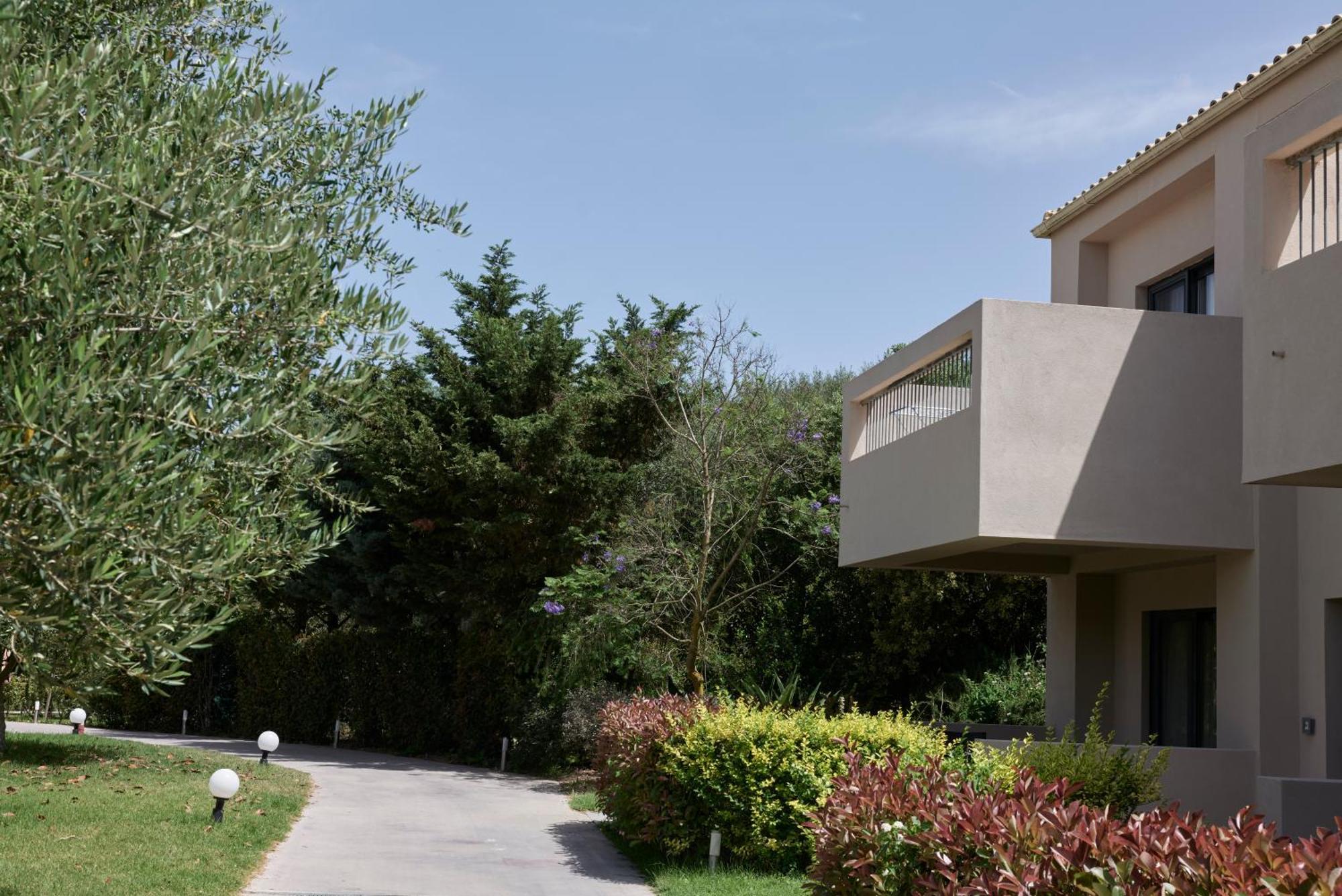 Atlantica Eleon Grand Resort Tragaki Exterior foto